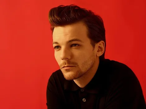 Louis Tomlinson agenda debut solista en Chile
