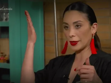 Yamna Lobos revela episodio de acoso que vivió en "Rojo"