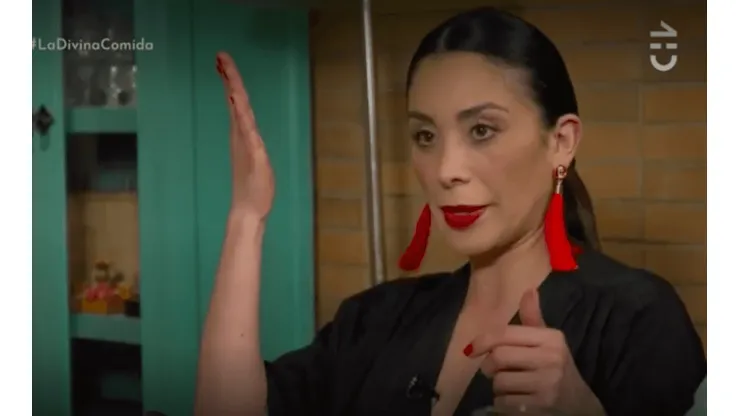 Yamna Lobos revela episodio de acoso que vivió en "Rojo"