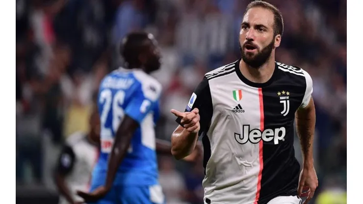 Pipa Higuaín recargado: "Mejoré cuando paré de obsesionarme con el gol"