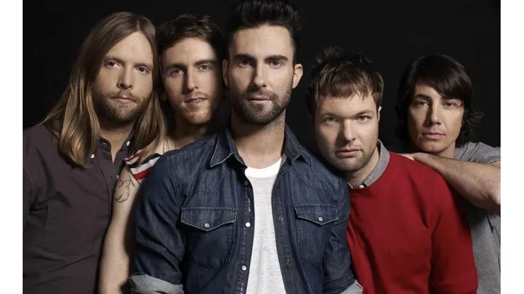 Reprograman venta de entradas para Maroon 5