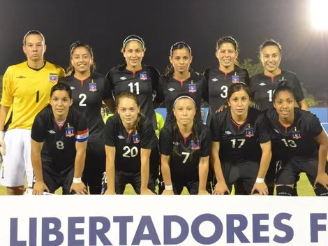 A siete años del Colo Colo campeón de Copa Libertadores