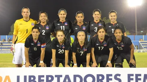 Con Tiane Endler figura: a siete años del Colo Colo campeón de Copa Libertadores