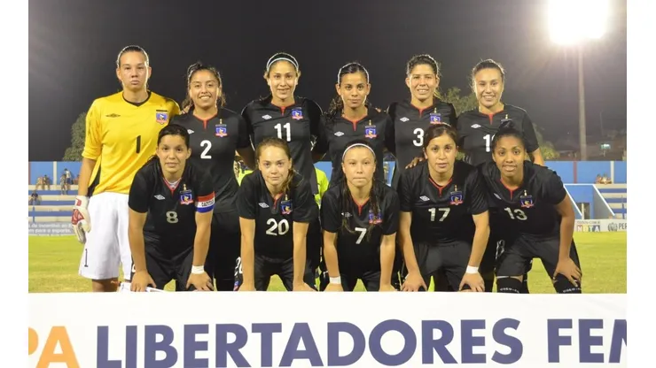 Con Tiane Endler figura: a siete años del Colo Colo campeón de Copa Libertadores