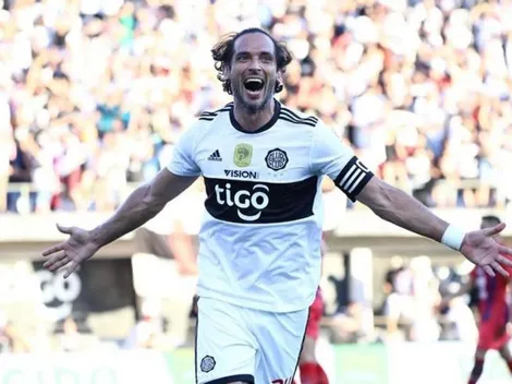 ¡Como el vino! Roque Santa Cruz convierte un póker en clásico paraguayo