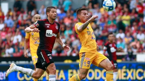 Nueve chilenos estarán presentes en los playoff de la Liga MX