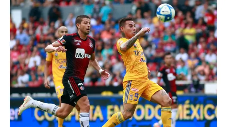 Nueve chilenos estarán presentes en los playoff de la Liga MX