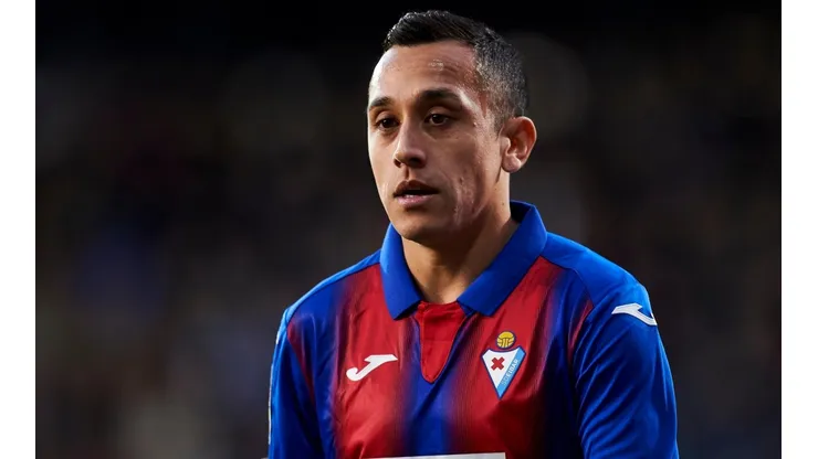 Orellana contra Alavés.
