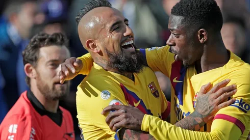 De prescindible a blindado: Arturo Vidal no se vende