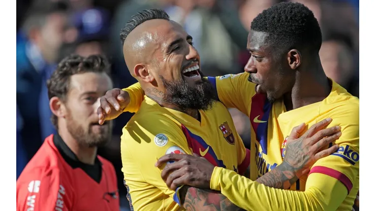 De prescindible a blindado: Arturo Vidal no se vende