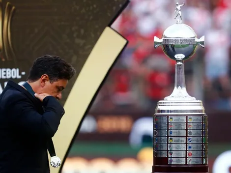 Gallardo: "Hay dolor, pero hay que perder con hidalguía"