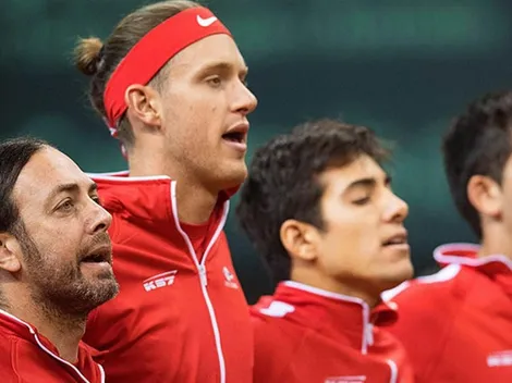 Copa Davis 2020: Chile visitará a Suecia en las clasificatorias