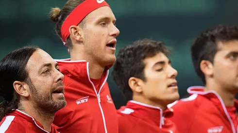 Chile irá a Suecia.