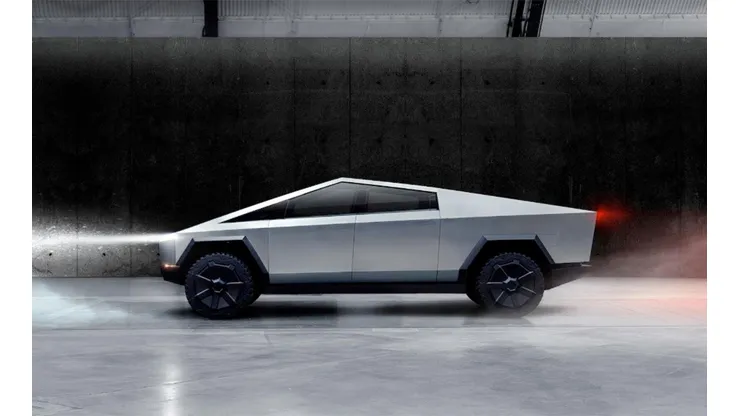 Cybertruck: Tesla confirma que ya hay 200.000 reservas para su nueva camioneta eléctrica