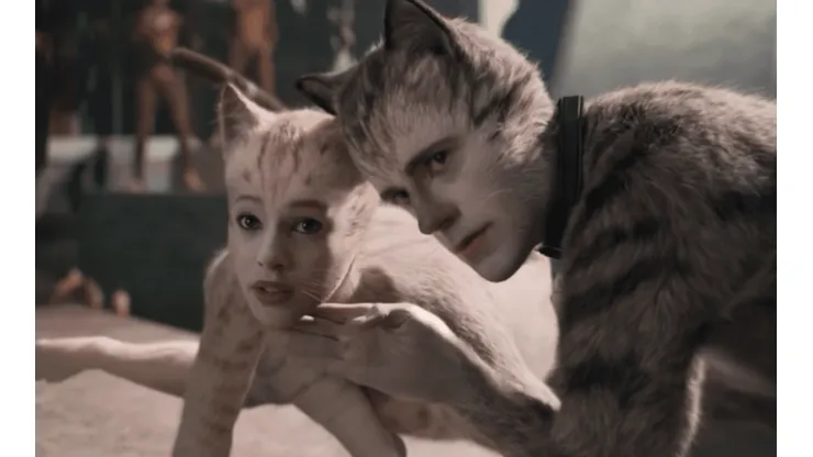 Así será el retorno de "Cats" al cine