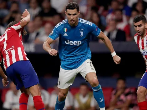 Dónde ver Juventus vs Atlético de Madrid por la UEFA Champions League