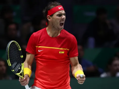 ¡Nadal y España campeones de la Copa Davis 2019!