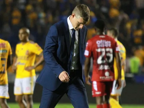 Pachuca destituye a Martín Palermo después de la eliminación en México