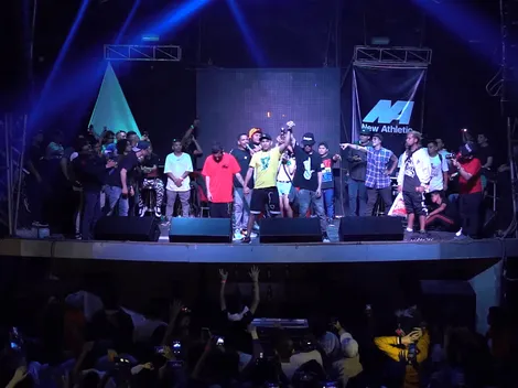 Video | Teorema vence a Joqerr y gana la Kingdom Freestyle Internacional en Perú