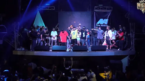 Video | Teorema vence a Joqerr y gana la Kingdom Freestyle Internacional en Perú