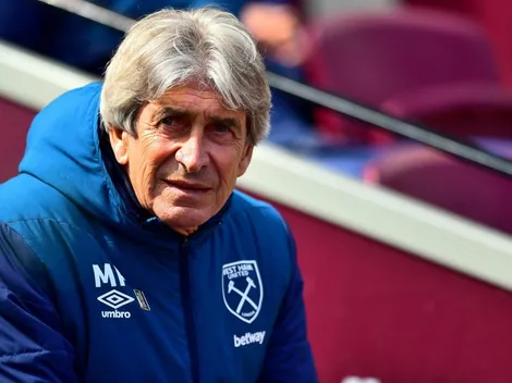 Pellegrini cerca de dejar el West Ham: club pone sus ojos en reemplazantes