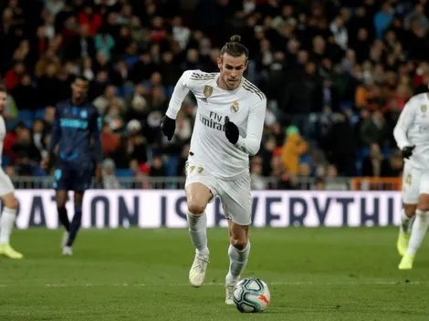 Quiebre total: hinchada del Real Madrid llena de pifias a Bale