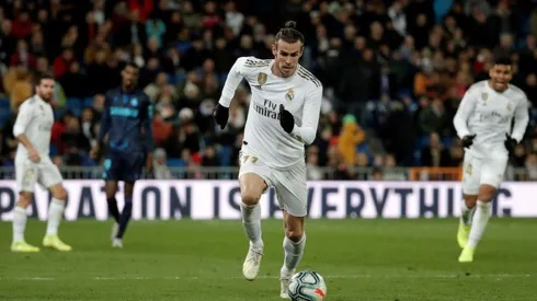 Quiebre total: hinchada del Real Madrid llena de pifias a Gareth Bale