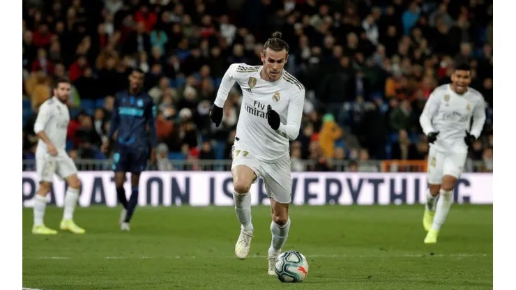 Quiebre total: hinchada del Real Madrid llena de pifias a Gareth Bale