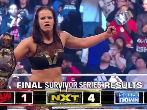 Video | NXT gana Survivor Series y es la marca dominante de WWE