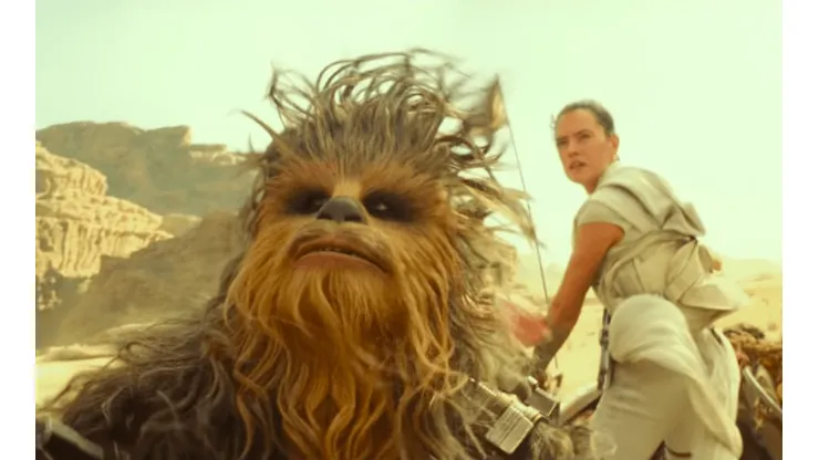 Revelan nuevo clip de "Star Wars: The Rise of Skywalker"