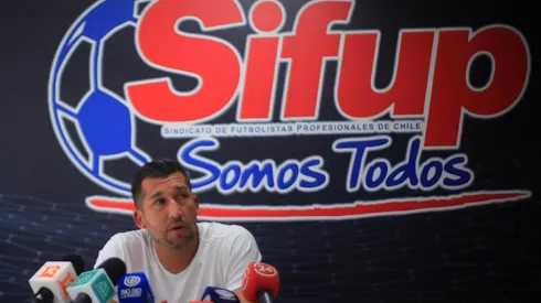 Luis Marín y regreso del torneo: "Nadie es capaz de asegurar que las condiciones estén, es una realidad, no un capricho"