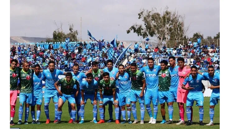 San Marcos de Arica vive una profunda crisis con la paralización del fútbol
