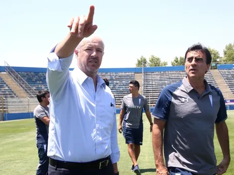 Juan Tagle: "Qué lindo es el fútbol. Y nos quieren privar de esta maravilla"