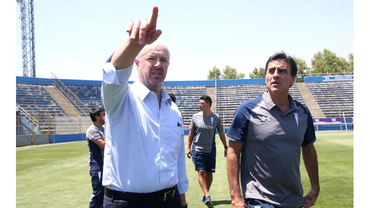 Juan Tagle: "Qué lindo que es el fútbol. Y unos pocos nos quieren privar de esta maravilla"