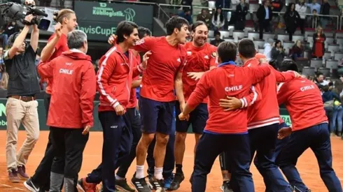 La Roja del tenis deberá luchar por regresar a las Finales de Copa Davis ante Suecia en marzo del próximo año.