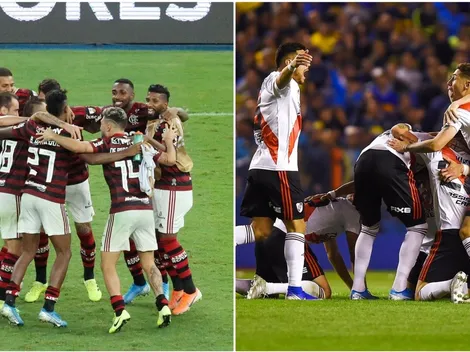 Ver EN VIVO Flamengo vs River Plate por la gran final de la Copa Libertadores 2019