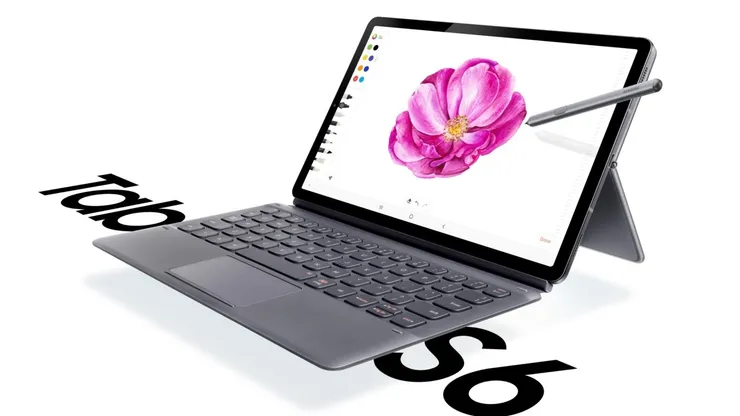 Con el S Pen de la Galaxy Tab S6 los usuarios tendrán más poder y control en sus manos.
