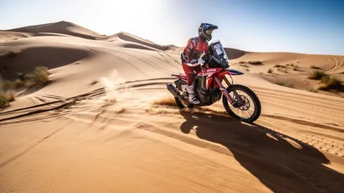 José Ignacio Cornejo quiere pelear por los primeros puestos en Arabia Saudita