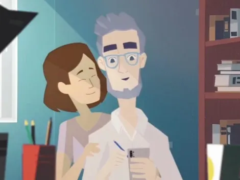 Video: ¡En serio es un Powerphone! Emprendedores chilenos crearon corto animado solo con un Note10