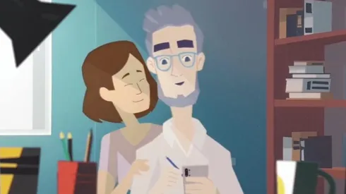 “Es muy simular a las tabletas gráficas, en cuando a la presión y al grip", dicen los realizadores