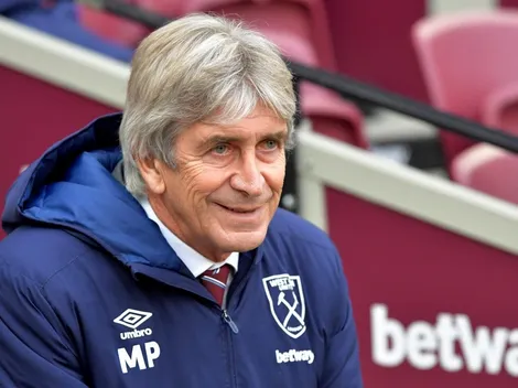 Manuel Pellegrini no pierde la fe: "Mis jugadores nunca se rinden"