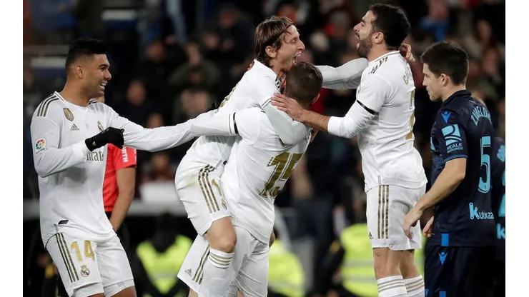 El Madrid sigue escolta