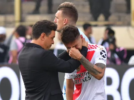 La tristeza y resignación de River Plate: "No supimos matarlo"