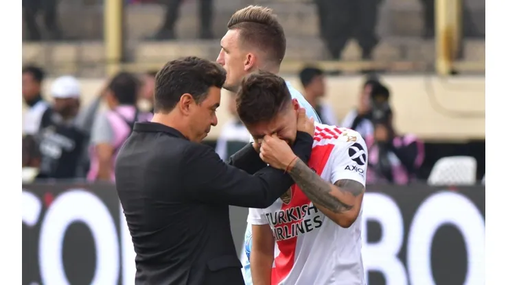 La tristeza de River Plate