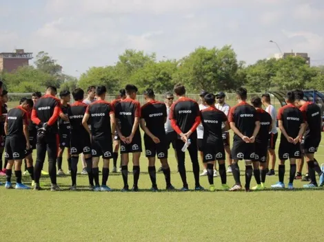 Calendario y nómina de la Roja en el Sudamericano Sub 15