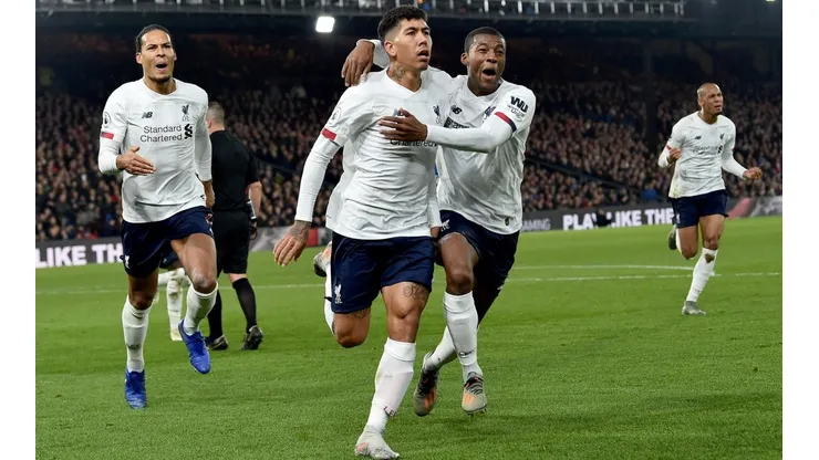 Triunfazo del Liverpool