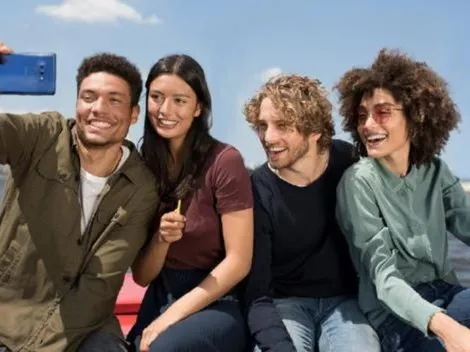 Controla tu celular con gestos