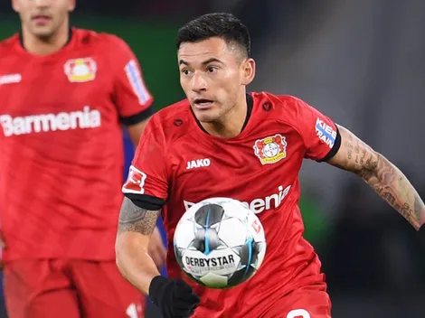 El Leverkusen de Charles Aránguiz iguala ante el Friburgo