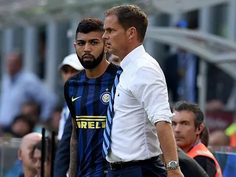 "Lo llaman Gabigol pero nosotros lo llamábamos Gabi-no-gol en Italia"