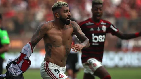 Flamengo es campeón